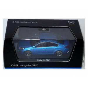 1/43 Opel Insignia OPC arden blue