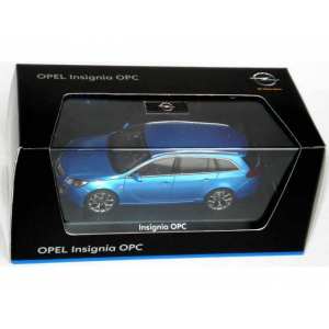 1/43 Opel Insignia OPC Sports Tourer arden blue