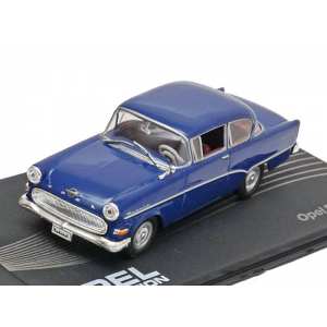 1/43 Opel Rekord P I 1957-1960 синий