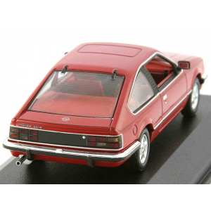 1/43 Opel MONZA 1980 красный