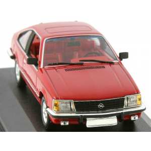 1/43 Opel MONZA 1980 красный