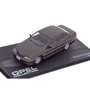 1/43 Opel Omega A 1986-1994 серый