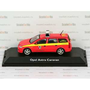 1/43 Opel Astra G Caravan First Responder