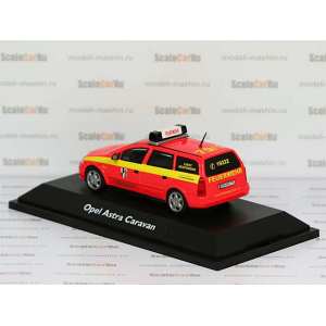 1/43 Opel Astra G Caravan First Responder