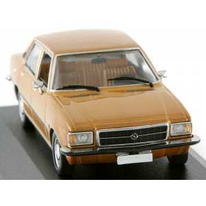1/43 Opel REKORD D 1975 GOLD METALLIC