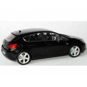 1/43 Opel Astra J 2009 5d black sapphire