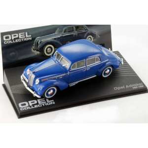 1/43 Opel Admiral 1937-1939 синий