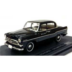 1/43 TOYOPET CROWN RS21 TAXI 1958 Black