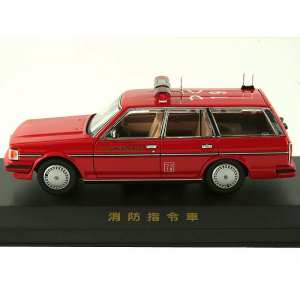 1/43 Toyota MARKII WAGON (GX70G) ПОЖАРНАЯ