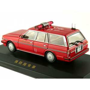 1/43 Toyota MARKII WAGON (GX70G) ПОЖАРНАЯ