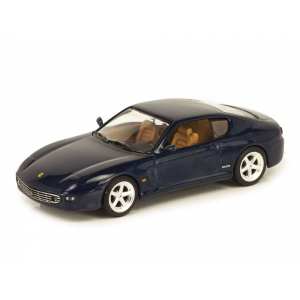 1/43 Ferrari 456M темно-синий металлик