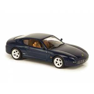 1/43 Ferrari 456M темно-синий металлик