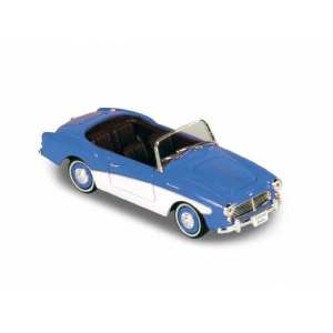 1/43 Nissan Sports 211 bleu et blanc 1959
