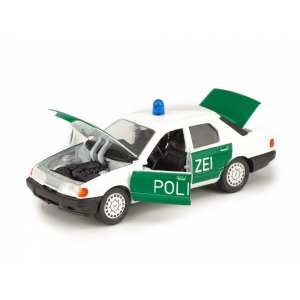 1/43 Ford Sierra Polizei немецкая полиция