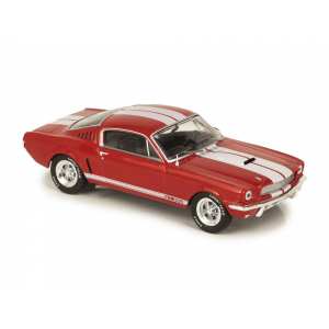 1/43 Ford Mustang Shelby GT350 1965 красный