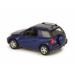 1/43 Toyota RAV4 2000 темно-синий металлик