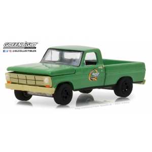 1/64 Ford F-100 pick-up Quaker State 1969