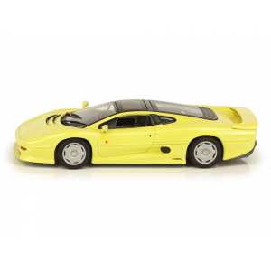 1/43 Jaguar XJ 220 1991 желтый