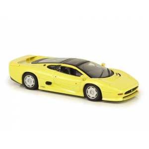 1/43 Jaguar XJ 220 1991 желтый