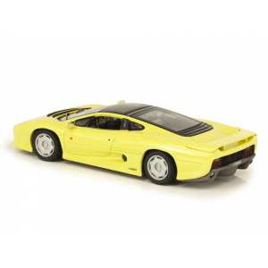 1/43 Jaguar XJ 220 1991 желтый