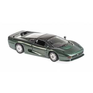 1/43 Jaguar XJ 220 1991 зеленый металлик