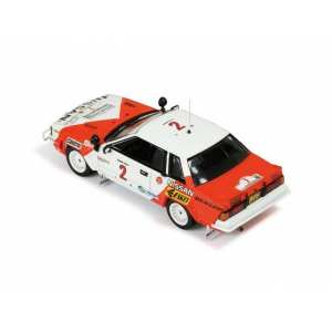 1/43 Nissan 240 RS 2 (Red & White) S.Mehta-M.Combes 5th Rally SAFARI 1984