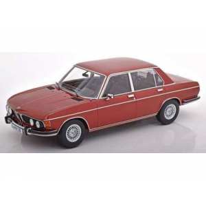 1/18 BMW 3.0S E3 MKII 1971 красный