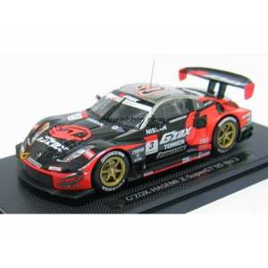 1/43 Nissan 350Z SuperGT 500 GZOX 05