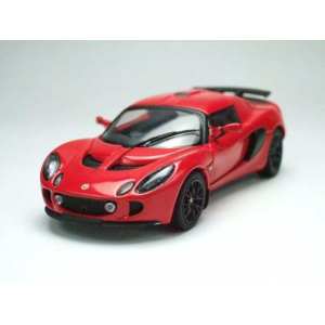 1/43 Lotus EXIGE MKII 2005 (ARDENT RED)