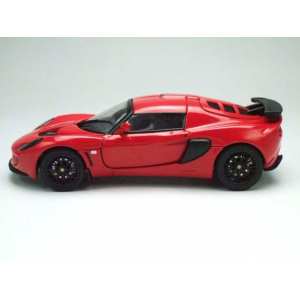 1/43 Lotus EXIGE MKII 2005 (ARDENT RED)