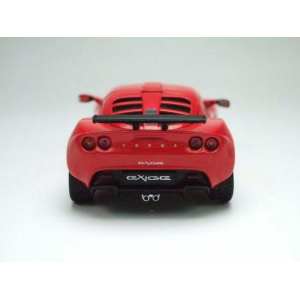 1/43 Lotus EXIGE MKII 2005 (ARDENT RED)