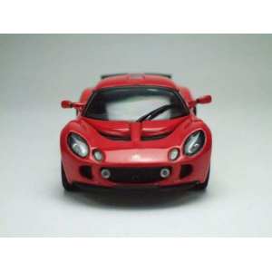 1/43 Lotus EXIGE MKII 2005 (ARDENT RED)