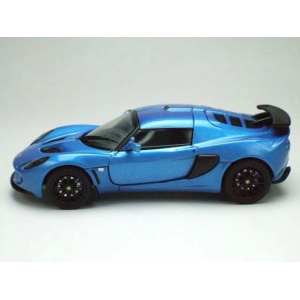 1/43 Lotus EXIGE MKII 2005 (BLUE MET.)