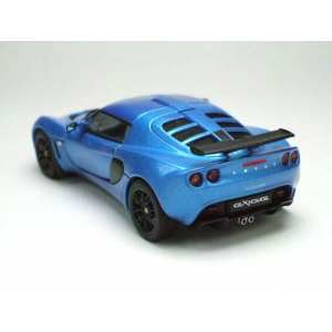 1/43 Lotus EXIGE MKII 2005 (BLUE MET.)