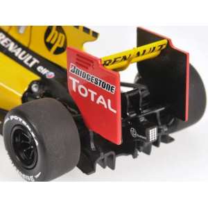 1/43 Renault F1 Team R30 2010 N°11 Robert Kubica