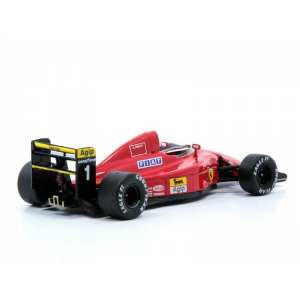 1/43 Ferrari 641 / F190 1 A.PROST winner FRENCH GP 1990