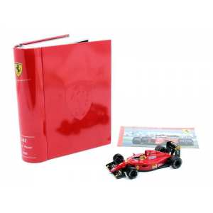 1/43 Ferrari 641 / F190 1 A.PROST winner FRENCH GP 1990