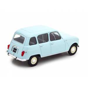 1/24 Renault 4L голубой металлик