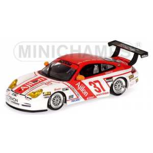 1/43 Porsche 911 GT3 - Matos/Fitzgerald/Assentato/Longhi - Team Ajilon Consulting - 24H Daytona 2005