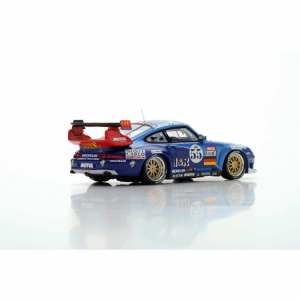 1/43 Porsche 911 GT2 Evo 55 Le Mans 1996 J.-P. Jarier - J. Pareja - D. Chappell