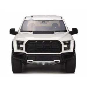 1/18 Ford Raptor F150 2017 белый