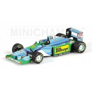 1/18 Benetton Ford B194 MS World Champ.