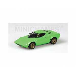 1/43 Lancia Stratos 1974 зеленый