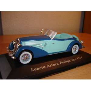 1/43 Lancia Astura Pinin Farina 1934
