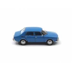 1/43 SAAB 99 4-door Blue metallic 1981