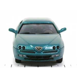 1/43 Alfa Romeo GTV зеленый металлик