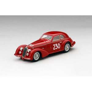 1/43 Alfa Romeo 8C 2900B Lungo 230 1947 победитель Mille Miglia
