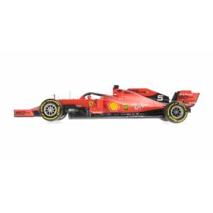 1/18 Ferrari SF90 Scuderia Ferrari Sebastian Vettel Belgian GP 2019