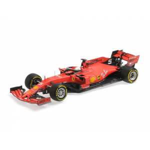 1/18 Ferrari SF90 Scuderia Ferrari Sebastian Vettel Australian GP 2019