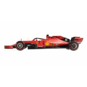 1/18 Ferrari SF90 Scuderia Ferrari Sebastian Vettel Italian GP 2019